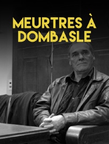 Meurtres à Dombasle