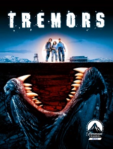 Paramount Channel Décalé - Tremors