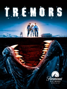 Paramount Network Décalé - Tremors