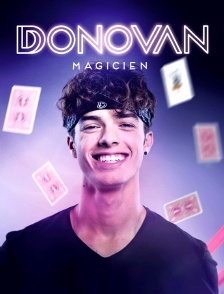 Donovan magicien