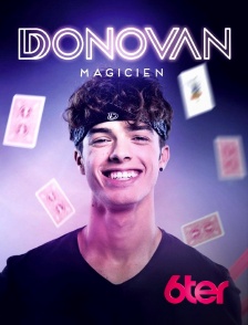 6ter - Donovan magicien