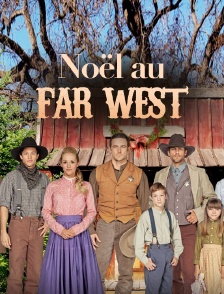 Noël au Far West