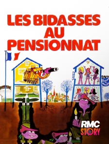 RMC Story - Les bidasses au pensionnat