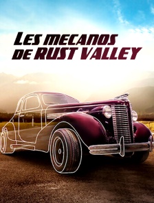 Les mécanos de Rust Valley