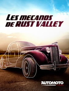 Automoto - Les mécanos de Rust Valley
