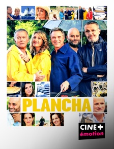 CINE+ Emotion - Plancha