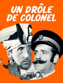 Un drôle de colonel