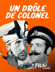 FilmoTV - Un drôle de colonel