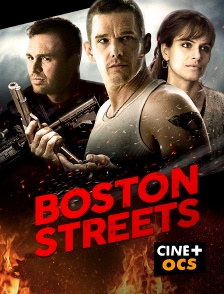 CINÉ Cinéma - Boston Streets