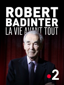 France 2 - Robert Badinter, la vie avant tout