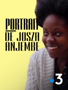 France 3 - Portrait de Josza Ajembe
