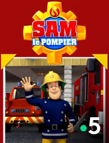 Regarder la série Sam le pompier streaming