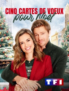 TF1 - Cinq cartes de voeux pour Noël