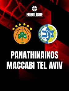 Euroligue masculine : Panathinaïkos / Maccabi Tel Aviv  - Basket-ball