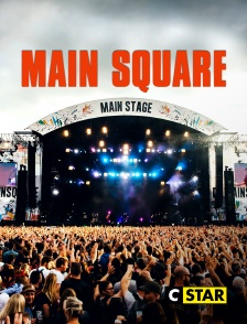 CSTAR - Main Square Festival