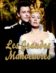 Les grandes manoeuvres