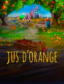 Jus d'orange
