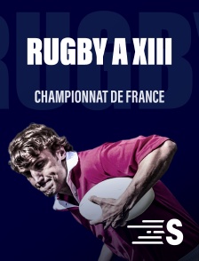 Rugby à XIII - Championnat de France