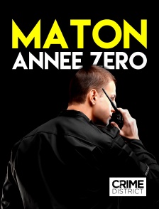 Crime District - Maton : année zéro