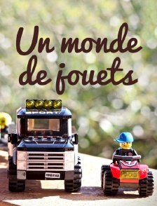 Un monde de jouets