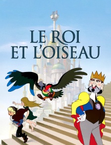 Le roi et l'oiseau