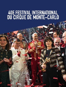 40e Festival International du Cirque de Monte-Carlo