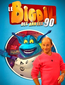 Le Bigdil des années 90