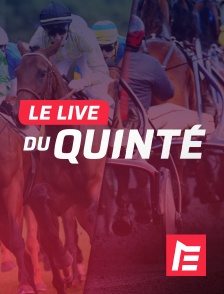 Le live du Quinté+