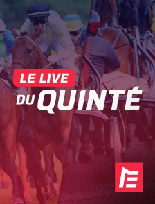 Equidia - Le live du Quinté+