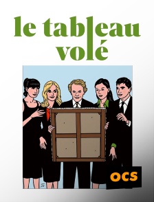 OCS - Le tableau volé