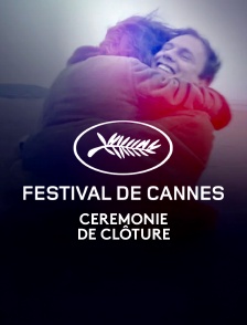 Cérémonie de clôture du Festival de Cannes