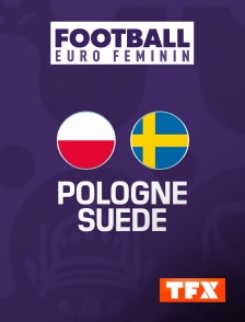 TFX - Football - Euro féminin 2025 : Pologne / Suède