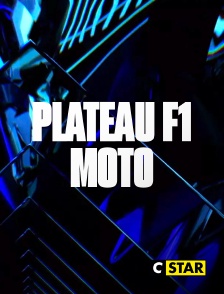 CSTAR - Plateau F1 / Moto