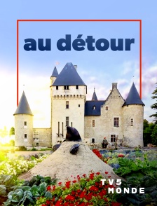 TV5MONDE - Au détour
