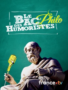 Culturebox - Le bac philo des humoristes