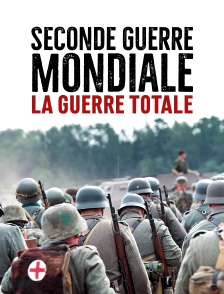 Seconde Guerre mondiale : la guerre totale