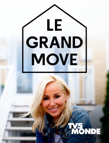 TV5MONDE - Le grand move