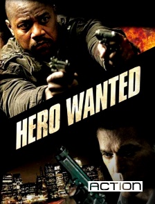 Action - Hero Wanted