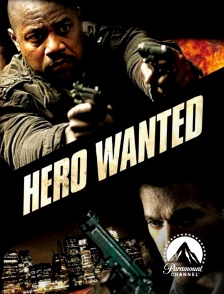 Paramount Channel - Hero Wanted