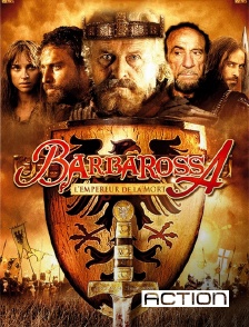 ACTION - Barberousse, l'empereur de la mort