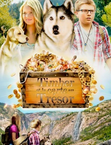 Timber et la carte au trésor