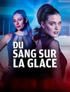 Du sang sur la glace