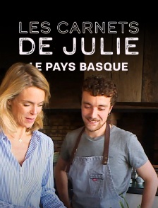 Les carnets de Julie : Le pays Basque