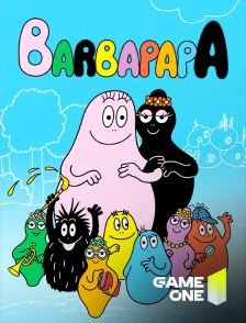 Game One - Barbapapa