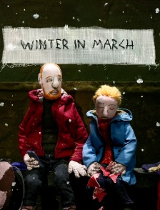 Winter in March