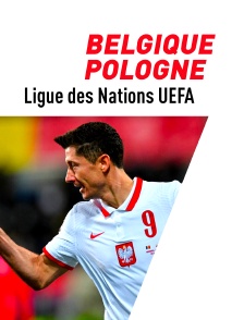 Football  - Ligue des Nations UEFA : Belgique / Pologne