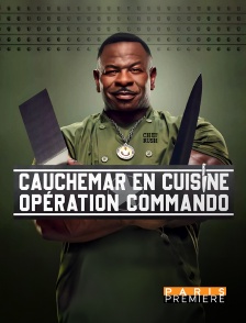 Cauchemar en cuisine : opération commando