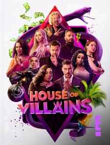 E! - House of Villains