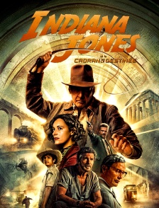 Indiana Jones et le cadran de la destinée
