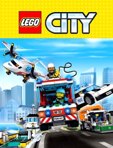 LEGO City Adventures